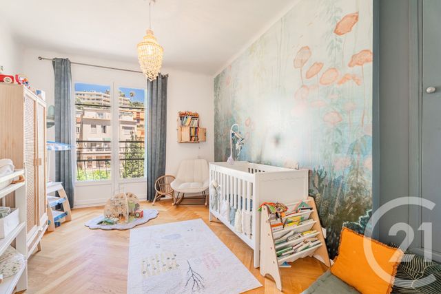 Appartement F4 &agrave; vendre - 4 pi&egrave;ces - 104,60 m2 - Nice - 06 - PROVENCE-ALPES-COTE-D-AZUR