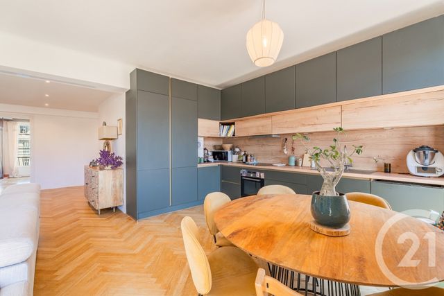 Appartement F4 &agrave; vendre - 4 pi&egrave;ces - 104,60 m2 - Nice - 06 - PROVENCE-ALPES-COTE-D-AZUR