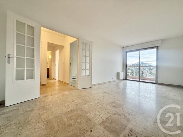 Appartement F2 &agrave; vendre - 2 pi&egrave;ces - 46,09 m2 - Nice - 06 - PROVENCE-ALPES-COTE-D-AZUR