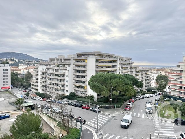 Appartement F2 &agrave; vendre - 2 pi&egrave;ces - 46,09 m2 - Nice - 06 - PROVENCE-ALPES-COTE-D-AZUR