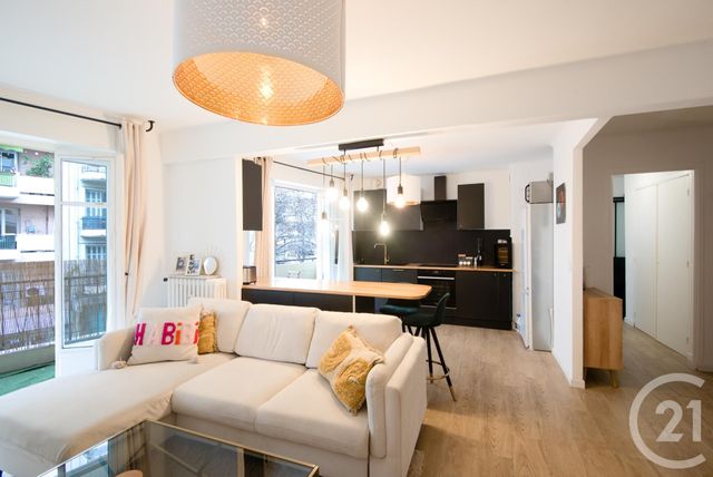 Appartement F3 &agrave; vendre - 3 pi&egrave;ces - 62,52 m2 - Nice - 06 - PROVENCE-ALPES-COTE-D-AZUR