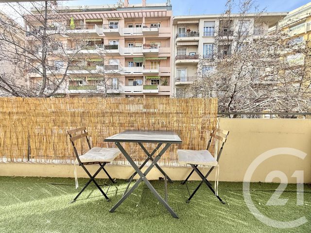 Appartement F3 &agrave; vendre - 3 pi&egrave;ces - 62,52 m2 - Nice - 06 - PROVENCE-ALPES-COTE-D-AZUR