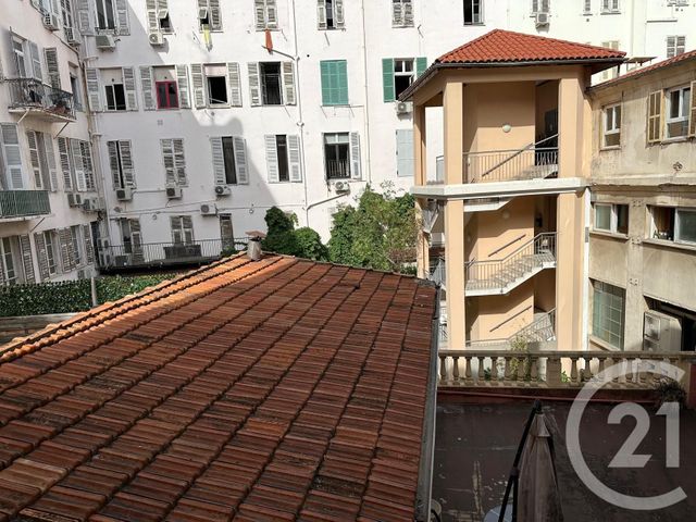 Appartement F1 &agrave; vendre - 1 pi&egrave;ce - 17,26 m2 - Nice - 06 - PROVENCE-ALPES-COTE-D-AZUR