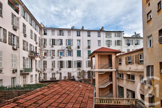Appartement F1 &agrave; vendre - 1 pi&egrave;ce - 17,26 m2 - Nice - 06 - PROVENCE-ALPES-COTE-D-AZUR