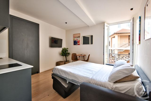 Appartement F1 à vendre NICE