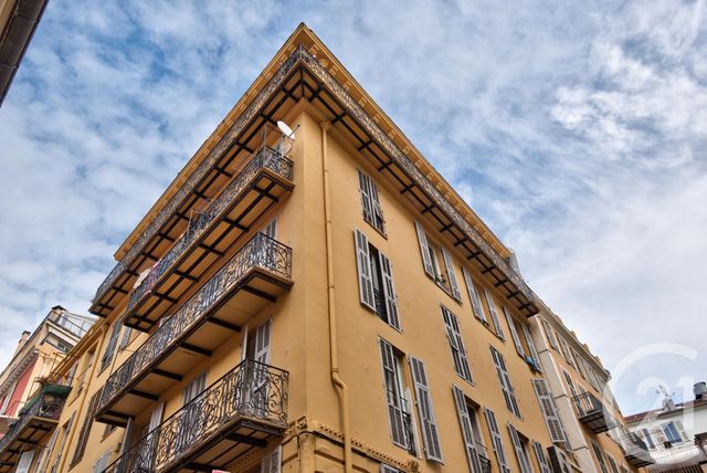 Appartement F1 &agrave; vendre - 1 pi&egrave;ce - 17,26 m2 - Nice - 06 - PROVENCE-ALPES-COTE-D-AZUR
