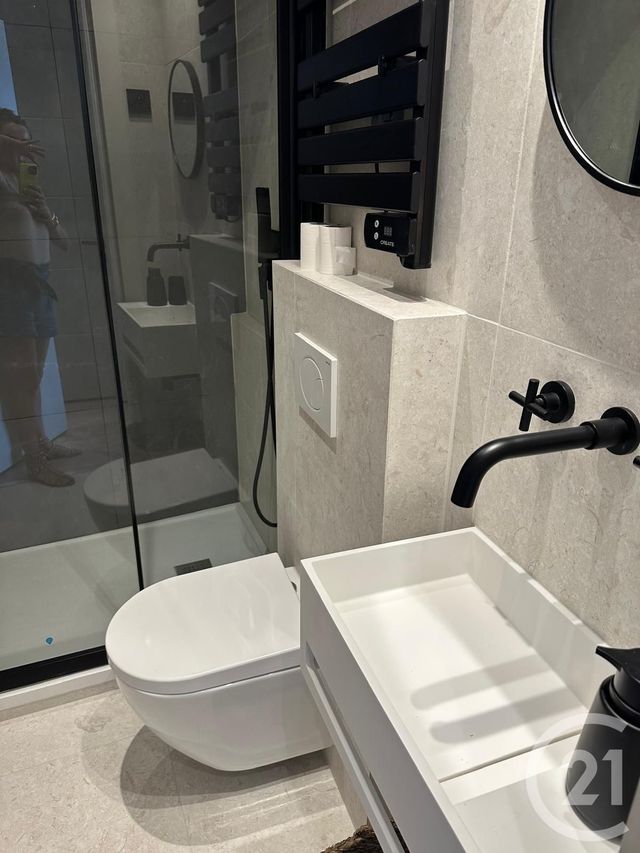 Appartement F1 &agrave; vendre - 1 pi&egrave;ce - 17,26 m2 - Nice - 06 - PROVENCE-ALPES-COTE-D-AZUR