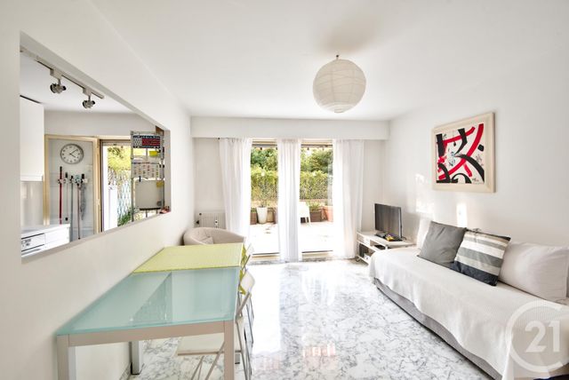 Appartement F2 &agrave; vendre - 2 pi&egrave;ces - 49,11 m2 - Nice - 06 - PROVENCE-ALPES-COTE-D-AZUR