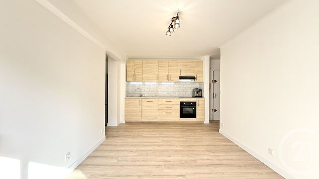 Appartement T3 &agrave; vendre - 3 pi&egrave;ces - 44,49 m2 - Nice - 06 - PROVENCE-ALPES-COTE-D-AZUR