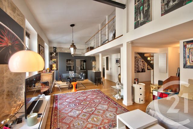 Appartement F3 à vendre NICE