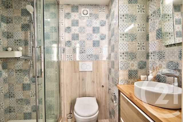 Appartement F3 &agrave; vendre - 3 pi&egrave;ces - 105 m2 - Nice - 06 - PROVENCE-ALPES-COTE-D-AZUR