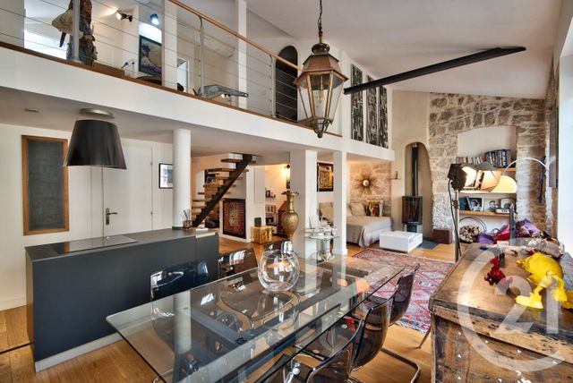 Appartement F3 &agrave; vendre - 3 pi&egrave;ces - 105 m2 - Nice - 06 - PROVENCE-ALPES-COTE-D-AZUR