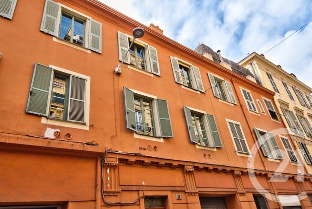 Appartement F3 &agrave; vendre - 3 pi&egrave;ces - 105 m2 - Nice - 06 - PROVENCE-ALPES-COTE-D-AZUR