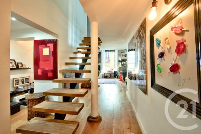 Appartement F3 &agrave; vendre - 3 pi&egrave;ces - 105 m2 - Nice - 06 - PROVENCE-ALPES-COTE-D-AZUR