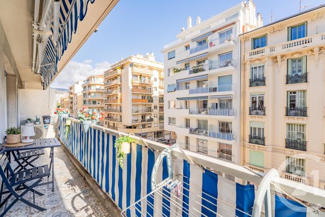Appartement F4 &agrave; vendre - 4 pi&egrave;ces - 108 m2 - Nice - 06 - PROVENCE-ALPES-COTE-D-AZUR