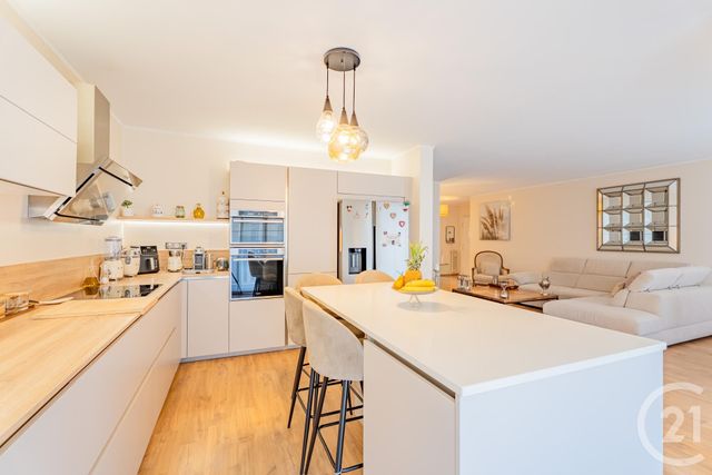 Appartement F4 &agrave; vendre - 4 pi&egrave;ces - 108 m2 - Nice - 06 - PROVENCE-ALPES-COTE-D-AZUR