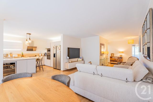 Appartement F4 &agrave; vendre - 4 pi&egrave;ces - 108 m2 - Nice - 06 - PROVENCE-ALPES-COTE-D-AZUR