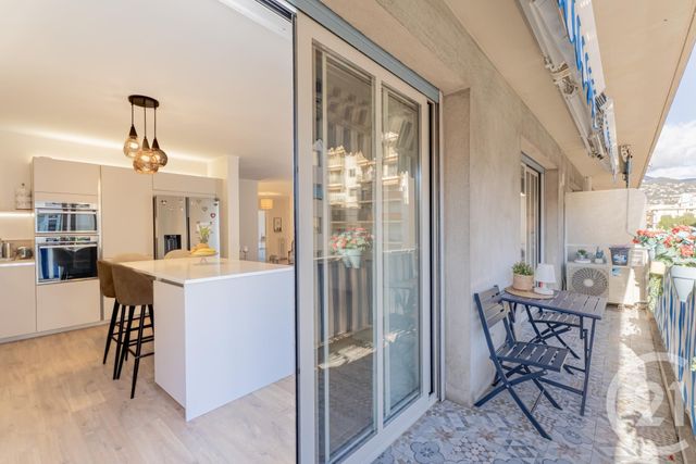 Appartement F4 à vendre NICE