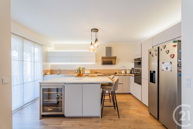 Appartement F4 &agrave; vendre - 4 pi&egrave;ces - 108 m2 - Nice - 06 - PROVENCE-ALPES-COTE-D-AZUR