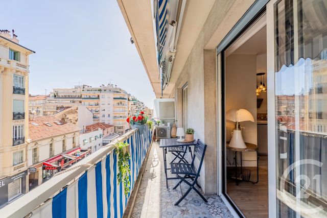 Appartement F4 à vendre NICE