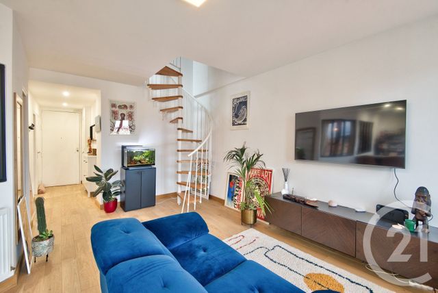 Appartement F3 &agrave; vendre - 3 pi&egrave;ces - 60,40 m2 - Nice - 06 - PROVENCE-ALPES-COTE-D-AZUR