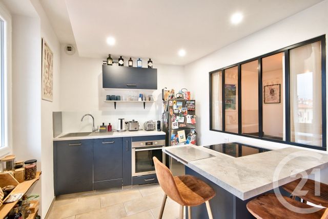 Appartement F3 &agrave; vendre - 3 pi&egrave;ces - 60,40 m2 - Nice - 06 - PROVENCE-ALPES-COTE-D-AZUR