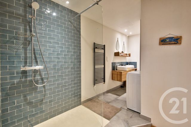 Appartement F3 &agrave; vendre - 3 pi&egrave;ces - 60,40 m2 - Nice - 06 - PROVENCE-ALPES-COTE-D-AZUR