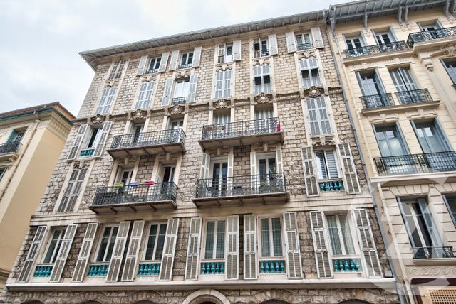 Appartement F3 &agrave; vendre - 3 pi&egrave;ces - 60,40 m2 - Nice - 06 - PROVENCE-ALPES-COTE-D-AZUR