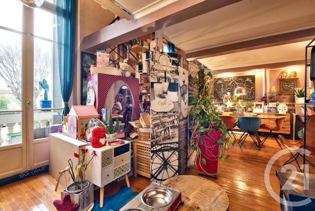 Appartement Duplex &agrave; vendre - 3 pi&egrave;ces - 83,48 m2 - Nice - 06 - PROVENCE-ALPES-COTE-D-AZUR