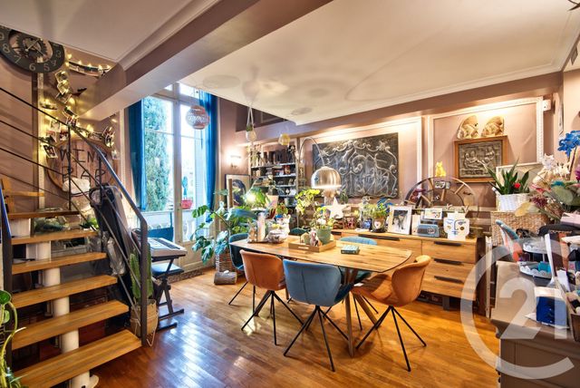 Appartement Duplex &agrave; vendre - 3 pi&egrave;ces - 83,48 m2 - Nice - 06 - PROVENCE-ALPES-COTE-D-AZUR