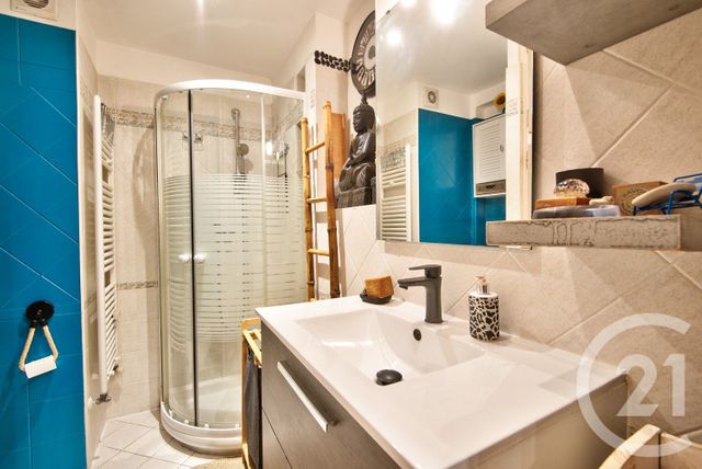 Appartement Duplex &agrave; vendre - 3 pi&egrave;ces - 83,48 m2 - Nice - 06 - PROVENCE-ALPES-COTE-D-AZUR