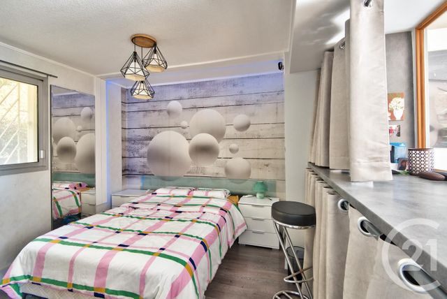 Appartement F2 &agrave; vendre - 2 pi&egrave;ces - 47,09 m2 - Nice - 06 - PROVENCE-ALPES-COTE-D-AZUR