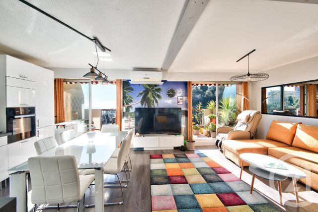 Appartement F2 &agrave; vendre - 2 pi&egrave;ces - 47,09 m2 - Nice - 06 - PROVENCE-ALPES-COTE-D-AZUR