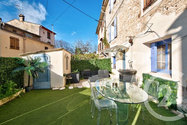 Appartement F3 à vendre LA COLLE SUR LOUP