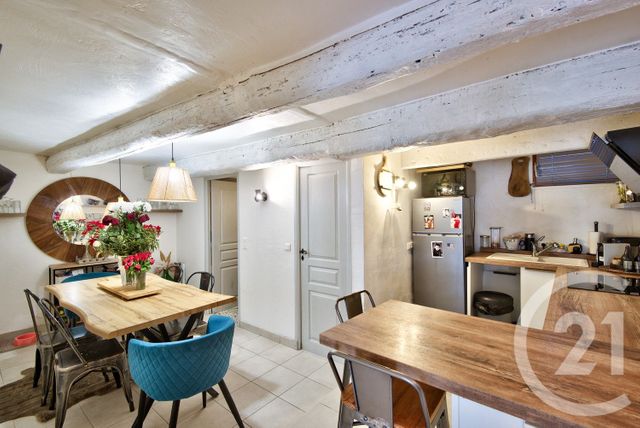 Appartement F3 &agrave; vendre - 3 pi&egrave;ces - 61,40 m2 - La Colle Sur Loup - 06 - PROVENCE-ALPES-COTE-D-AZUR