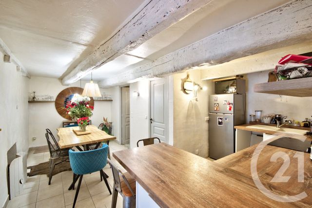 Appartement F3 &agrave; vendre - 3 pi&egrave;ces - 61,40 m2 - La Colle Sur Loup - 06 - PROVENCE-ALPES-COTE-D-AZUR