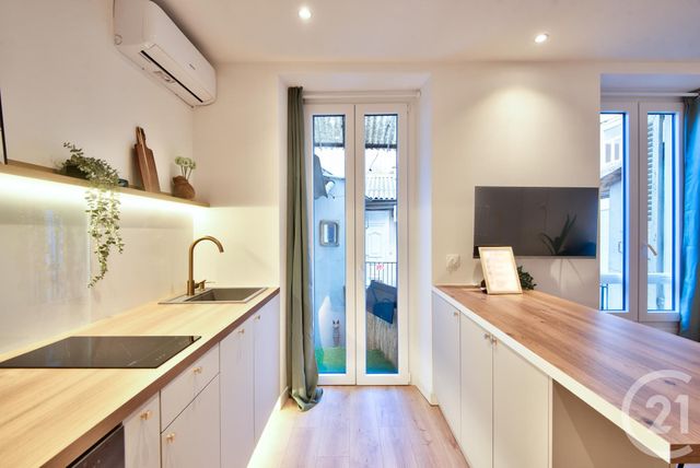 Appartement F1 &agrave; vendre - 1 pi&egrave;ce - 23,11 m2 - Nice - 06 - PROVENCE-ALPES-COTE-D-AZUR