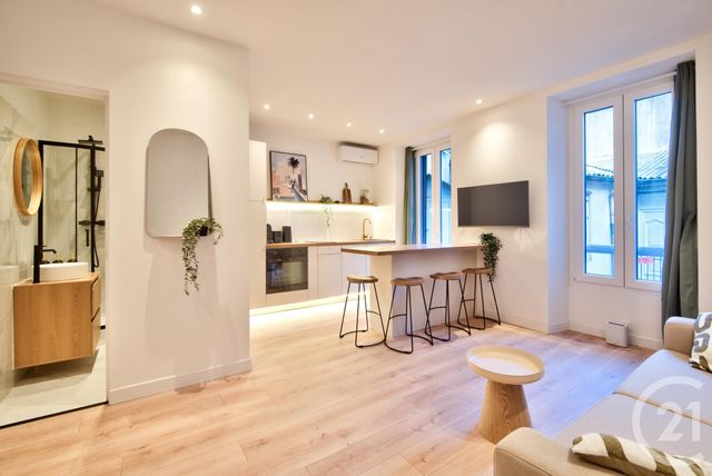Appartement F1 &agrave; vendre - 1 pi&egrave;ce - 23,11 m2 - Nice - 06 - PROVENCE-ALPES-COTE-D-AZUR