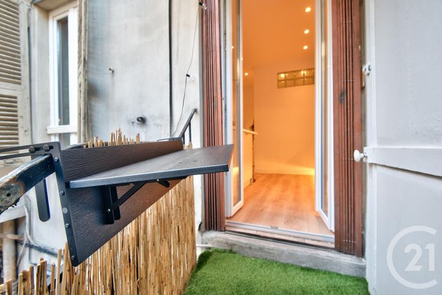 Appartement F1 &agrave; vendre - 1 pi&egrave;ce - 23,11 m2 - Nice - 06 - PROVENCE-ALPES-COTE-D-AZUR