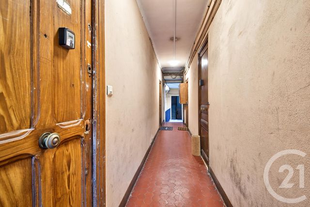 Appartement F1 &agrave; vendre - 1 pi&egrave;ce - 23,11 m2 - Nice - 06 - PROVENCE-ALPES-COTE-D-AZUR