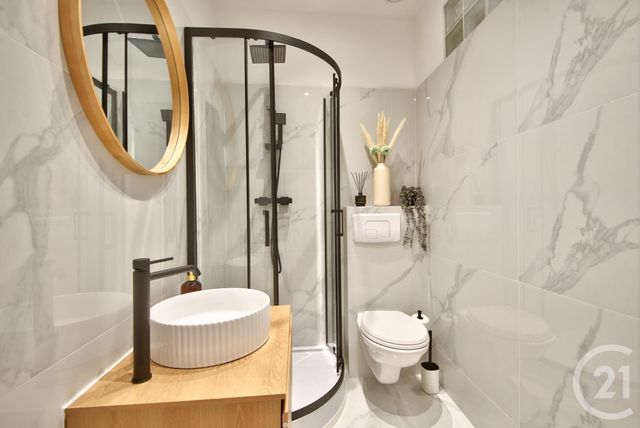 Appartement F1 &agrave; vendre - 1 pi&egrave;ce - 23,11 m2 - Nice - 06 - PROVENCE-ALPES-COTE-D-AZUR