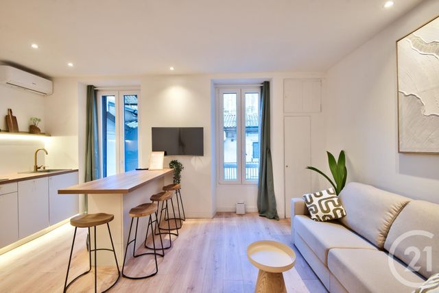 Appartement F1 &agrave; vendre - 1 pi&egrave;ce - 23,11 m2 - Nice - 06 - PROVENCE-ALPES-COTE-D-AZUR