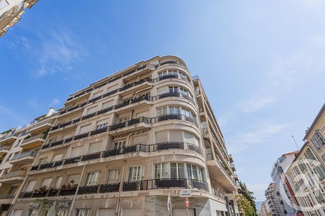 Appartement F2 &agrave; vendre - 2 pi&egrave;ces - 66,65 m2 - Nice - 06 - PROVENCE-ALPES-COTE-D-AZUR