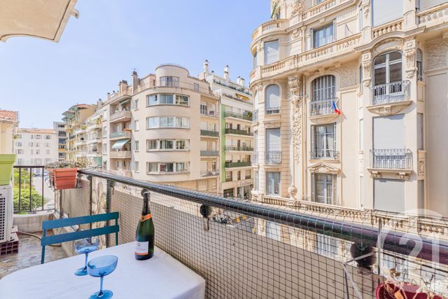 Appartement F2 à vendre NICE