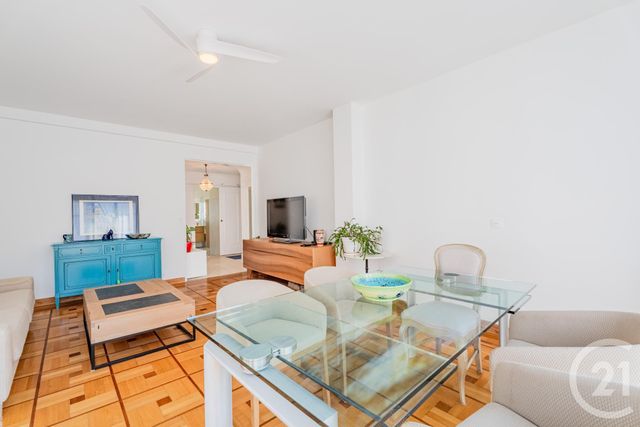 Appartement F2 &agrave; vendre - 2 pi&egrave;ces - 66,65 m2 - Nice - 06 - PROVENCE-ALPES-COTE-D-AZUR