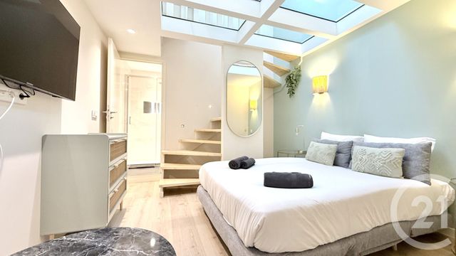 Appartement Duplex &agrave; vendre - 2 pi&egrave;ces - 23,08 m2 - Nice - 06 - PROVENCE-ALPES-COTE-D-AZUR