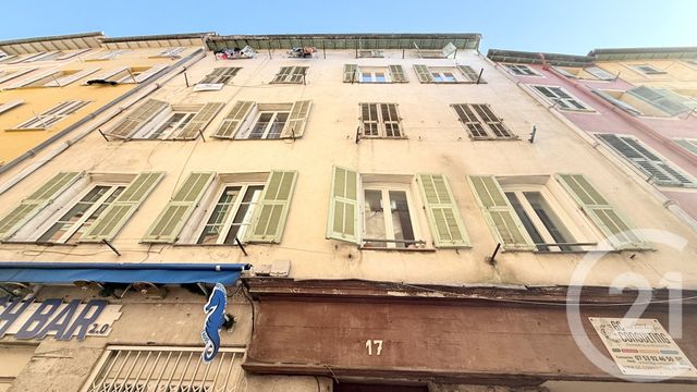 Appartement Duplex &agrave; vendre - 2 pi&egrave;ces - 23,08 m2 - Nice - 06 - PROVENCE-ALPES-COTE-D-AZUR