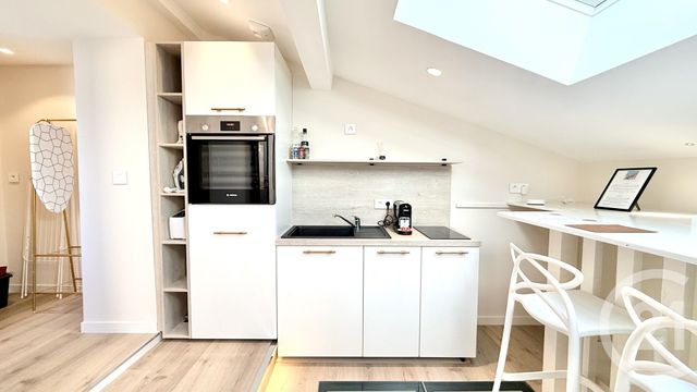 Appartement Duplex &agrave; vendre - 2 pi&egrave;ces - 23,08 m2 - Nice - 06 - PROVENCE-ALPES-COTE-D-AZUR