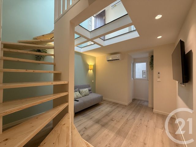 Appartement Duplex &agrave; vendre - 2 pi&egrave;ces - 23,08 m2 - Nice - 06 - PROVENCE-ALPES-COTE-D-AZUR