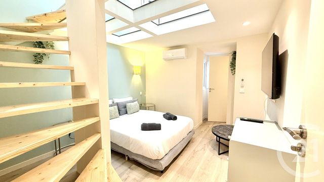 Appartement Duplex &agrave; vendre - 2 pi&egrave;ces - 23,08 m2 - Nice - 06 - PROVENCE-ALPES-COTE-D-AZUR